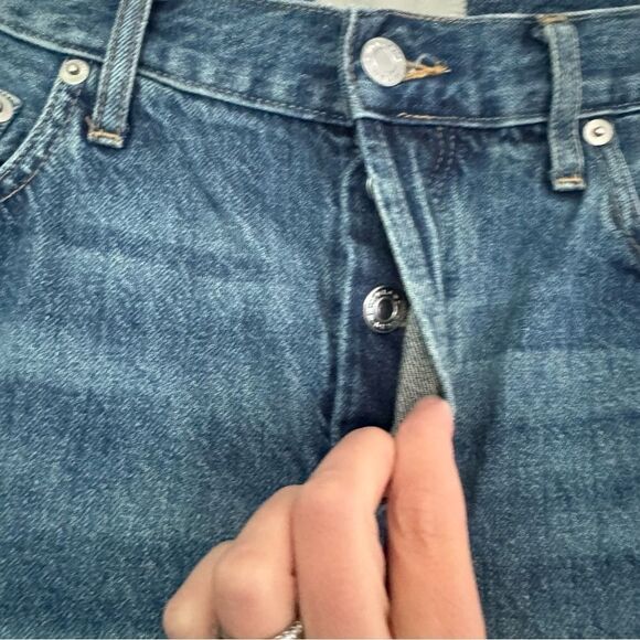 Everlane The 90s Cheeky Jean sz 28 - Picture 2 of 5